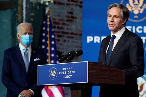Thông điệp nước Mỹ trở lại của ông Biden, châu Á nên suy nghĩ theo hướng nào? - Ảnh 1. Thông điệp nước Mỹ trở lại của ông Biden, châu Á nên suy nghĩ theo hướng nào? - Ảnh 1.