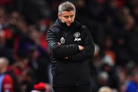 Quên Fred đi, sai lầm thuộc về Solskjaer - Ảnh 1. Quên Fred đi, sai lầm thuộc về Solskjaer - Ảnh 1.