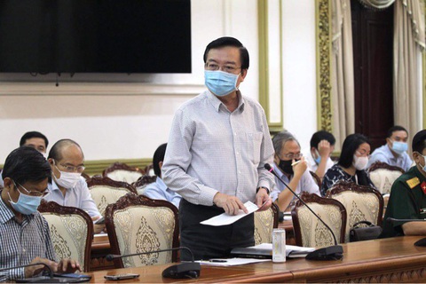 Đã có gần 170.000 học sinh, sinh viên TP.HCM nghỉ học vì 4 ca COVID-19 - Ảnh 2. Đã có gần 170.000 học sinh, sinh viên TP.HCM nghỉ học vì 4 ca COVID-19 - Ảnh 2.