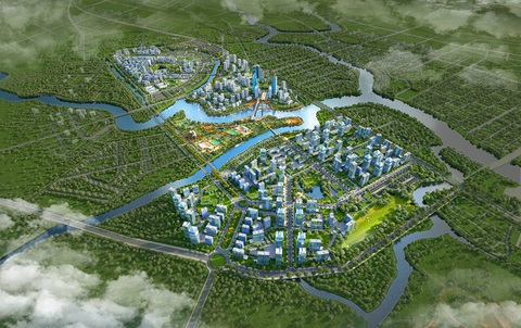 GS E&C nhà phát triển bất động sản vươn tầm thế giới - Ảnh 3. GS E&C nhà phát triển bất động sản vươn tầm thế giới - Ảnh 3.