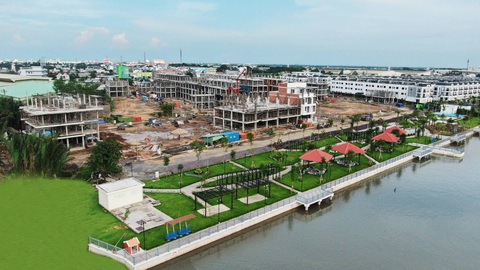 The Pearl Riverside - đại diện cho phân khúc nhà ở sinh thái vùng ven - Ảnh 5. The Pearl Riverside - đại diện cho phân khúc nhà ở sinh thái vùng ven - Ảnh 5.
