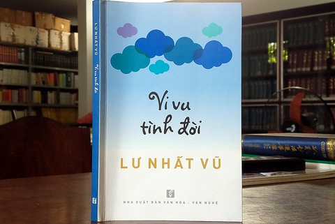 Vi vu tình đời: Cùng Lư Nhất Vũ vi vu với bạn bè văn nghệ - Ảnh 1. Vi vu tình đời: Cùng Lư Nhất Vũ vi vu với bạn bè văn nghệ - Ảnh 1.