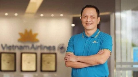 Ông Lê Hồng Hà làm tổng giám đốc Vietnam Airlines từ 1-1-2021 - Ảnh 1. Ông Lê Hồng Hà làm tổng giám đốc Vietnam Airlines từ 1-1-2021 - Ảnh 1.