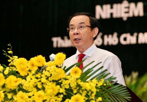 Bí thư Nguyễn Văn Nên: Không ngăn chặn COVID-19, tết này sẽ nhiều khó khăn - Ảnh 2. Bí thư Nguyễn Văn Nên: Không ngăn chặn COVID-19, tết này sẽ nhiều khó khăn - Ảnh 2.
