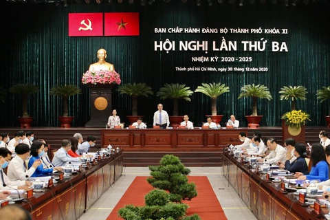 Quy hoạch TP.HCM đến năm 2040: Cần hài hòa giữa xây dựng mới và chỉnh trang đô thị - Ảnh 1. Quy hoạch TP.HCM đến năm 2040: Cần hài hòa giữa xây dựng mới và chỉnh trang đô thị - Ảnh 1.