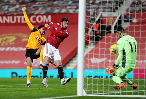 Rashford tỏa sáng giúp Man Utd hạ Wolverhampton ở phút 90+3 - Ảnh 1. Rashford tỏa sáng giúp Man Utd hạ Wolverhampton ở phút 90+3 - Ảnh 1.