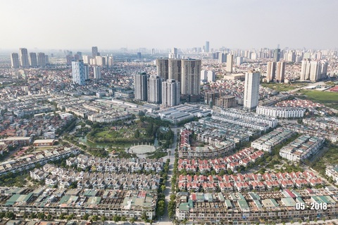 Văn Phú - Invest mọi công trình đều bắt đầu bằng công thức xanh - Ảnh 1. Văn Phú - Invest mọi công trình đều bắt đầu bằng công thức xanh - Ảnh 1.