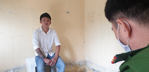 Chưa được xóa án tích lại chống người thi hành công vụ - Ảnh 1. Chưa được xóa án tích lại chống người thi hành công vụ - Ảnh 1.