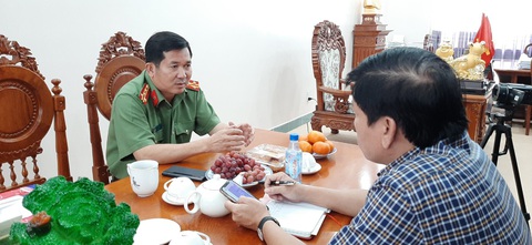 Khởi tố vụ án, điều tra đường dây đưa người nhập cảnh trái phép liên quan bệnh nhân 1440 - Ảnh 1. Khởi tố vụ án, điều tra đường dây đưa người nhập cảnh trái phép liên quan bệnh nhân 1440 - Ảnh 1.