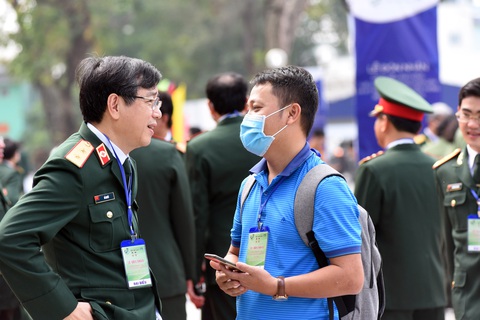 Việt Nam thử nghiệm vắc xin: ‘Tình nguyện viên chỉ sốt nhẹ, không cần can thiệp y tế’ - Ảnh 1. Việt Nam thử nghiệm vắc xin: ‘Tình nguyện viên chỉ sốt nhẹ, không cần can thiệp y tế’ - Ảnh 1.