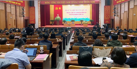Quyết liệt thực hiện quy hoạch báo chí - Ảnh 2. Quyết liệt thực hiện quy hoạch báo chí - Ảnh 2.