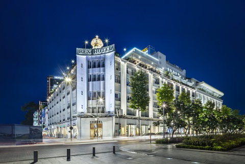 Rex Hotel Saigon: Nhiều dịch vụ mới với ngập tràn ưu đãi - Ảnh 2. Rex Hotel Saigon: Nhiều dịch vụ mới với ngập tràn ưu đãi - Ảnh 2.