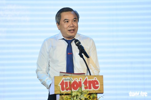 325 suất học bổng tiếp sức sinh viên khó khăn Đông Nam Bộ, miền Trung và Tây Nguyên - Ảnh 3. 325 suất học bổng tiếp sức sinh viên khó khăn Đông Nam Bộ, miền Trung và Tây Nguyên - Ảnh 3.