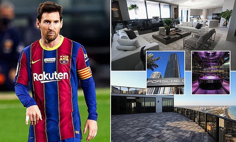 Điểm tin thể thao tối 30-12: Messi mua nhà để chuẩn bị đến Mỹ thi đấu - Ảnh 2. Điểm tin thể thao tối 30-12: Messi mua nhà để chuẩn bị đến Mỹ thi đấu - Ảnh 2.