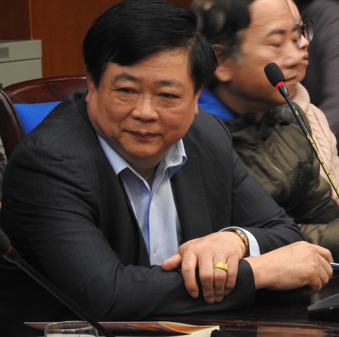 Ông Nguyễn Thế Kỷ: Sao xe quan chức biển ‘lộc phát’ nhiều thế? - Ảnh 1. Ông Nguyễn Thế Kỷ: Sao xe quan chức biển ‘lộc phát’ nhiều thế? - Ảnh 1.