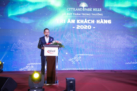 CityLand trao xe Audi Q5 tri ân khách hàng 2020 - Ảnh 2. CityLand trao xe Audi Q5 tri ân khách hàng 2020 - Ảnh 2.
