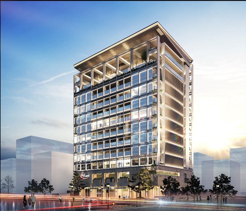 CityLand chính thức hoạt động tại trụ sở mới - Ảnh 1. CityLand chính thức hoạt động tại trụ sở mới - Ảnh 1.