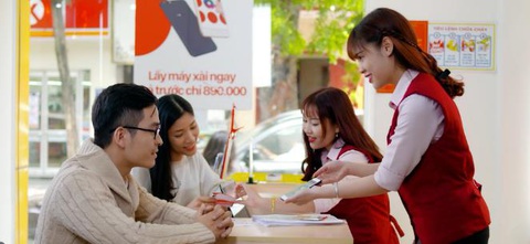 Home Credit nỗ lực hết mình với tinh thần Khách hàng là trên hết - Ảnh 2. Home Credit nỗ lực hết mình với tinh thần Khách hàng là trên hết - Ảnh 2.