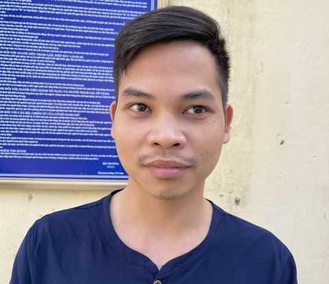 Xưng là phó tổng giám đốc Công ty cổ phần bánh kẹo Kinh Đô để lừa đảo - Ảnh 1. Xưng là phó tổng giám đốc Công ty cổ phần bánh kẹo Kinh Đô để lừa đảo - Ảnh 1.