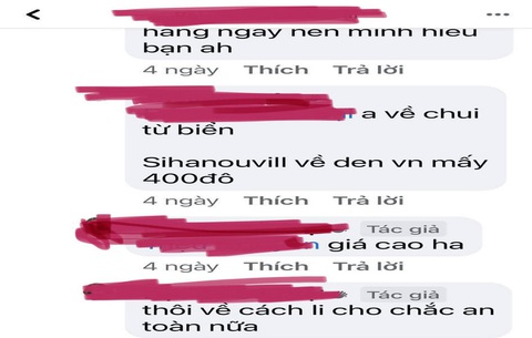 Đại sứ Việt Nam tại Campuchia cảnh báo bà con đừng lên mạng đóng 250 USD nhập cảnh lậu - Ảnh 2. Đại sứ Việt Nam tại Campuchia cảnh báo bà con đừng lên mạng đóng 250 USD nhập cảnh lậu - Ảnh 2.