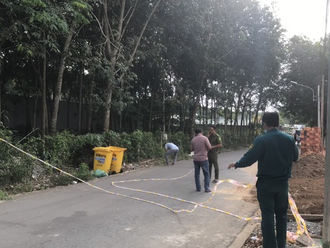 Bình Dương: đâm chém tại quán nhậu, 3 người chết - Ảnh 4. Bình Dương: đâm chém tại quán nhậu, 3 người chết - Ảnh 4.