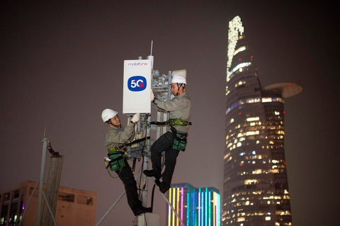 Mạng 5G, ứng dụng truy vết COVID-19... vào sự kiện ICT tiêu biểu năm 2020 - Ảnh 2. Mạng 5G, ứng dụng truy vết COVID-19... vào sự kiện ICT tiêu biểu năm 2020 - Ảnh 2.