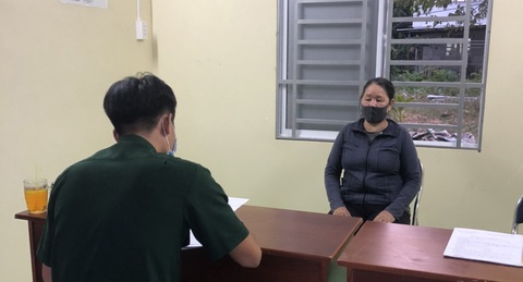 Chỉ trong 2 ngày, phát hiện 438 người Việt nhập cảnh trái phép - Ảnh 1. Chỉ trong 2 ngày, phát hiện 438 người Việt nhập cảnh trái phép - Ảnh 1.