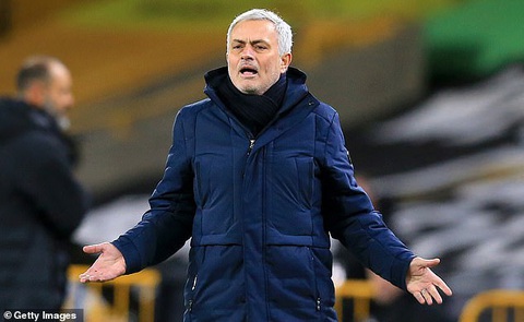 Thêm trận Tottenham - Fulham bị hoãn vì Covid-19 - Ảnh 1. Thêm trận Tottenham - Fulham bị hoãn vì Covid-19 - Ảnh 1.