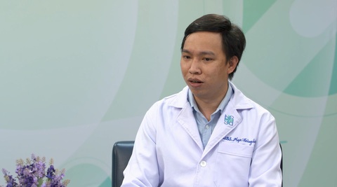 Chương trình tư vấn: Hiểu đúng về phẫu thuật trong điều trị ung thư vú - Ảnh 2. Chương trình tư vấn: Hiểu đúng về phẫu thuật trong điều trị ung thư vú - Ảnh 2.