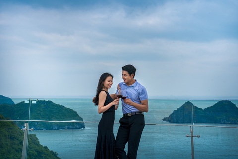 Kỳ quan đánh thức giác quan bên vịnh biển đẹp nhất thế giới - Ảnh 8. Kỳ quan đánh thức giác quan bên vịnh biển đẹp nhất thế giới - Ảnh 8.