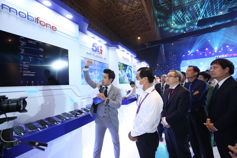 Chào 5G - mở tương lai - Ảnh 2. Chào 5G - mở tương lai - Ảnh 2.