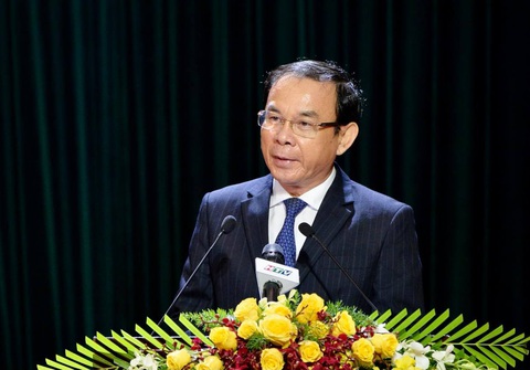 Quan trọng hàng đầu là lựa chọn lãnh đạo, cán bộ TP Thủ Đức - Ảnh 1. Quan trọng hàng đầu là lựa chọn lãnh đạo, cán bộ TP Thủ Đức - Ảnh 1.
