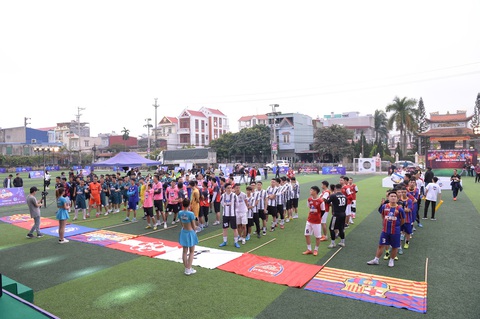Siêu hùng tranh đấu rực lửa tại khu vực miền Bắc - Ảnh 1. Siêu hùng tranh đấu rực lửa tại khu vực miền Bắc - Ảnh 1.