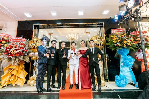 Công ty TNHH Bà Lão khai trương văn phòng đại diện đầu tiên - Ảnh 1. Công ty TNHH Bà Lão khai trương văn phòng đại diện đầu tiên - Ảnh 1.