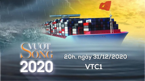 Khép lại một năm đầy nỗ lực cùng Vượt sóng 2020 - Ảnh 1. Khép lại một năm đầy nỗ lực cùng Vượt sóng 2020 - Ảnh 1.