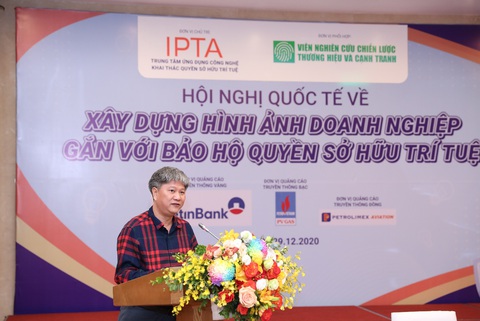 Xây dựng hình ảnh doanh nghiệp gắn với bảo hộ quyền sở hữu trí tuệ - Ảnh 2. Xây dựng hình ảnh doanh nghiệp gắn với bảo hộ quyền sở hữu trí tuệ - Ảnh 2.