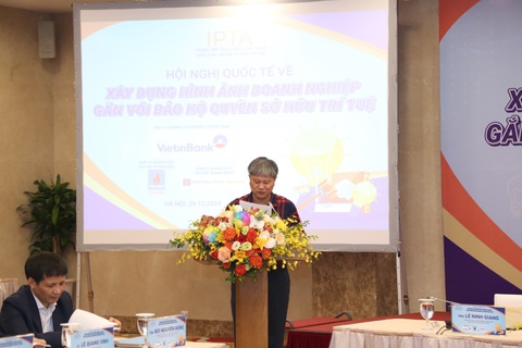 Doanh nghiệp việt nam cần thay đổi cái nhìn về bảo hộ quyền sở hữu trí tuệ - Ảnh 1. Doanh nghiệp việt nam cần thay đổi cái nhìn về bảo hộ quyền sở hữu trí tuệ - Ảnh 1.