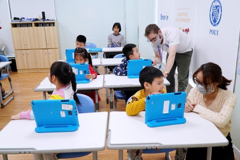 Đón năm mới ngập tràn ưu đãi từ trung tâm tiếng anh POLY - Ảnh 3. Đón năm mới ngập tràn ưu đãi từ trung tâm tiếng anh POLY - Ảnh 3.