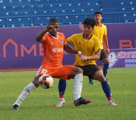 V-League 2021: Thiếu hụt ngoại binh - Ảnh 1. V-League 2021: Thiếu hụt ngoại binh - Ảnh 1.