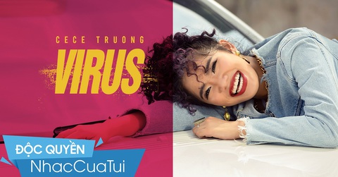 Con gái Cẩm Vân, Khắc Triệu ra mắt Virus - Ảnh 3. Con gái Cẩm Vân, Khắc Triệu ra mắt Virus - Ảnh 3.