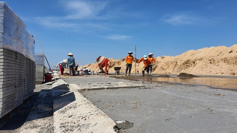 94 hộ dân bốc thăm nhận đất tái định cư ở vùng dự án sân bay Long Thành - Ảnh 3. 94 hộ dân bốc thăm nhận đất tái định cư ở vùng dự án sân bay Long Thành - Ảnh 3.