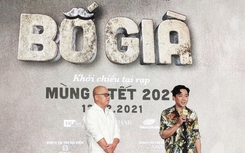 Trấn Thành: Tết 2021, khán giả sẽ xài tiền sau một năm không được xài - Ảnh 3. Trấn Thành: Tết 2021, khán giả sẽ xài tiền sau một năm không được xài - Ảnh 3.
