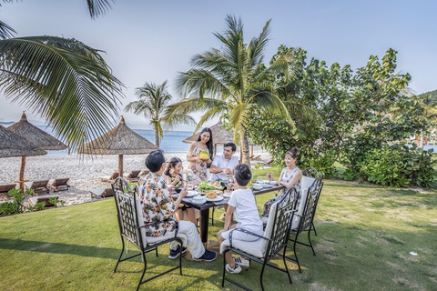 Vinpearl Golf đồng hành cùng CNN quảng bá du lịch Việt Nam - Ảnh 7. Vinpearl Golf đồng hành cùng CNN quảng bá du lịch Việt Nam - Ảnh 7.