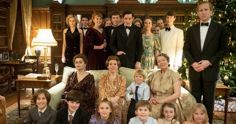 Hoàng quyền - The Crown: Một Hoàng gia Anh đặc sắc và sai sự thật? - Ảnh 5. Hoàng quyền - The Crown: Một Hoàng gia Anh đặc sắc và sai sự thật? - Ảnh 5.