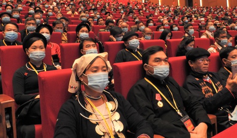 Thủ tướng: Khi riêng rẽ, mỗi chúng ta chỉ là một giọt nước. Cùng nhau, chúng ta là đại dương - Ảnh 3. Thủ tướng: Khi riêng rẽ, mỗi chúng ta chỉ là một giọt nước. Cùng nhau, chúng ta là đại dương - Ảnh 3.
