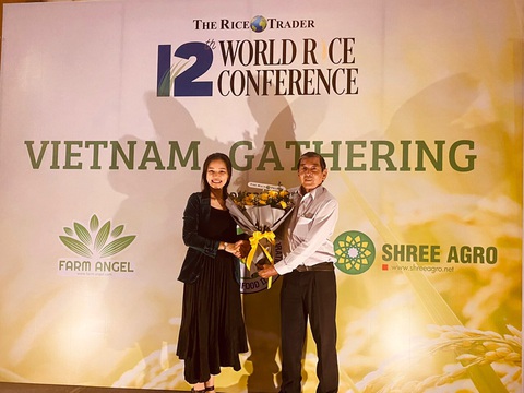 Gạo ST25 đạt giải nhì cuộc thi Gạo ngon nhất thế giới 2020 tổ chức tại Mỹ - Ảnh 1. Gạo ST25 đạt giải nhì cuộc thi Gạo ngon nhất thế giới 2020 tổ chức tại Mỹ - Ảnh 1.