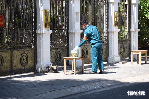 Ca nghi nhiễm COVID-19 ở Gò Vấp âm tính, gỡ bỏ phong tỏa - Ảnh 1. Ca nghi nhiễm COVID-19 ở Gò Vấp âm tính, gỡ bỏ phong tỏa - Ảnh 1.