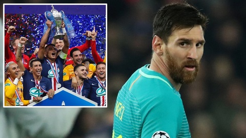 Điểm tin thể thao sáng 4-12: Messi sẽ khoác áo PSG mùa tới, đội của Filip Nguyen bị loại - Ảnh 1. Điểm tin thể thao sáng 4-12: Messi sẽ khoác áo PSG mùa tới, đội của Filip Nguyen bị loại - Ảnh 1.