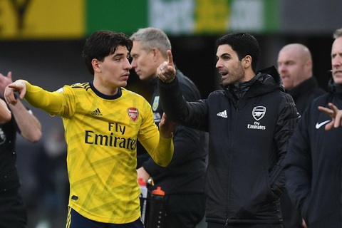 Vòng 11 Giải ngoại hạng Anh (Premier League): Mourinho dồn Arteta vào chân tường - Ảnh 1. Vòng 11 Giải ngoại hạng Anh (Premier League): Mourinho dồn Arteta vào chân tường - Ảnh 1.