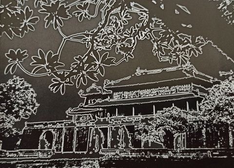 Nhiếp ảnh gia Nguyễn Bá Mậu: Người lưu giữ ký ức bằng ánh sáng - Ảnh 5. Nhiếp ảnh gia Nguyễn Bá Mậu: Người lưu giữ ký ức bằng ánh sáng - Ảnh 5.